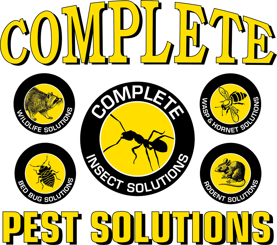 Complete Pest Solutions logo