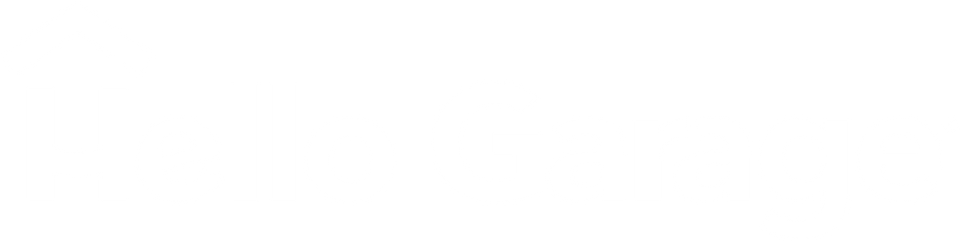 Hello Garage logo