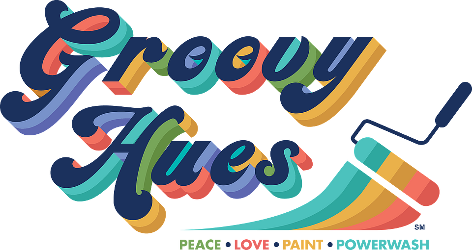 Groovy Hues logo