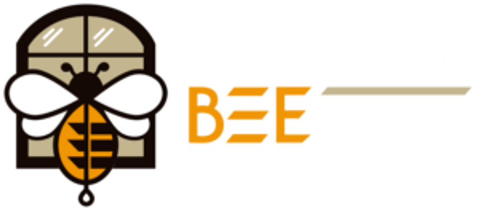 Bumble Bee Blinds logo