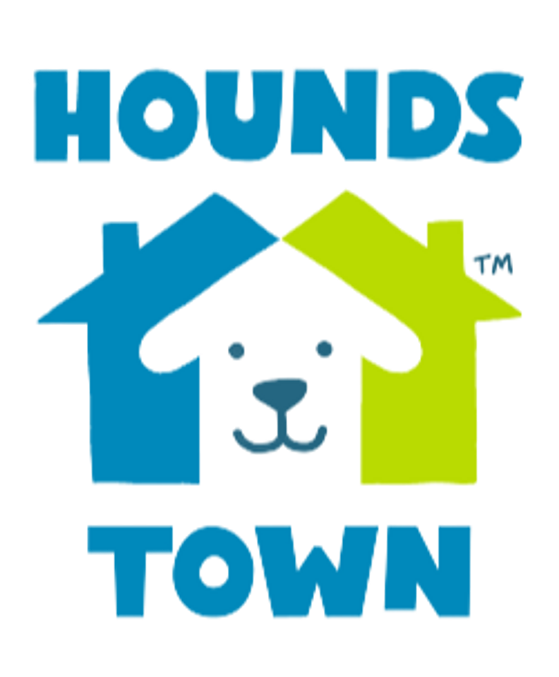 Hounds Town USA logo