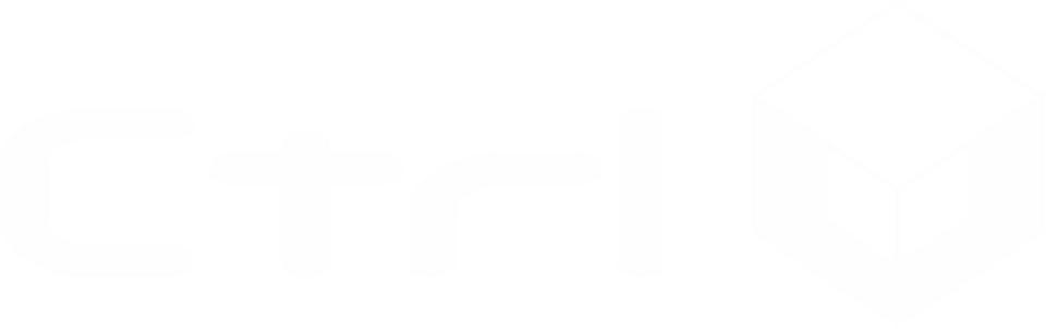 Ctrl V logo