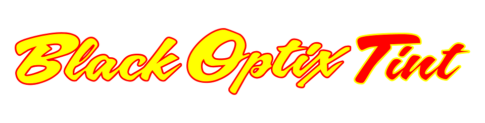 Black Optix Tint logo