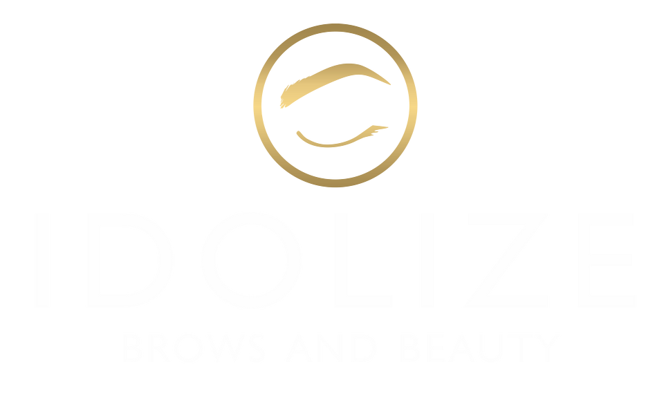 IDOLIZE Brows and Beauty logo