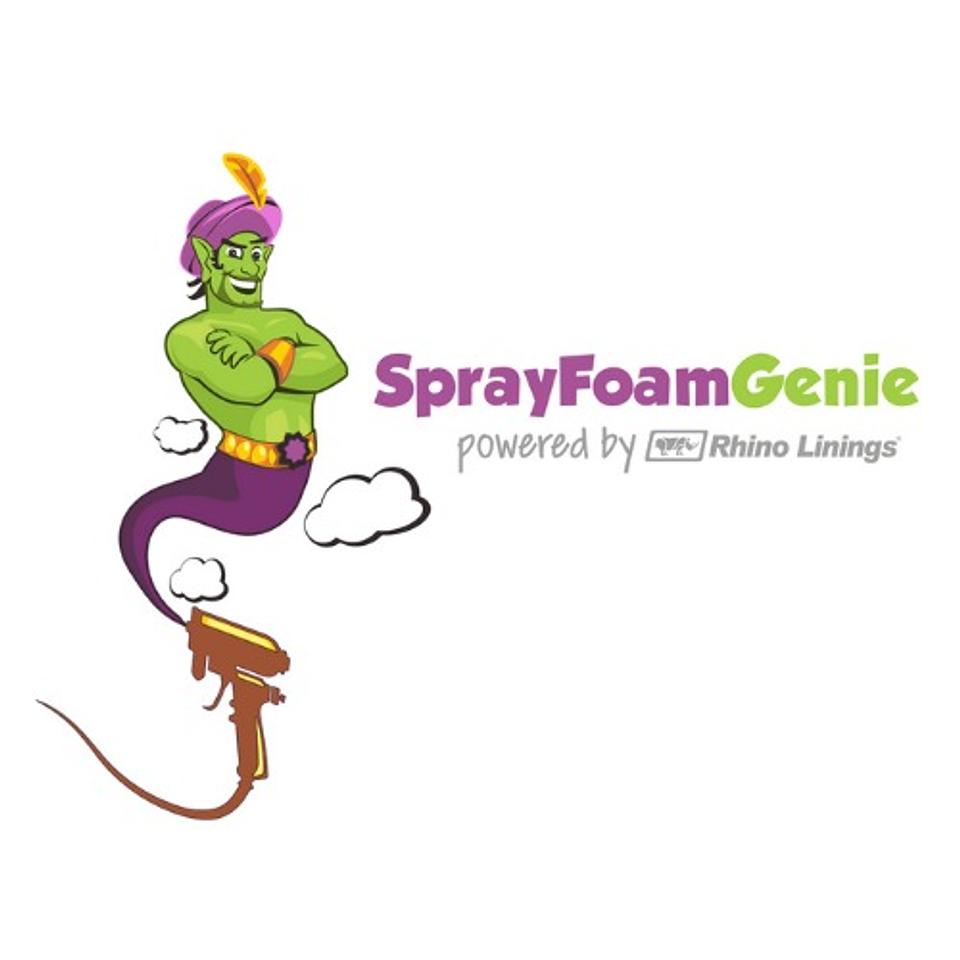 Spray Foam Genie logo