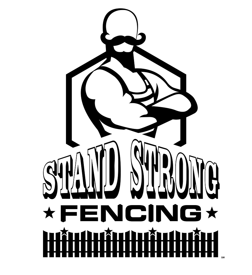 Stand Strong Fencing logo